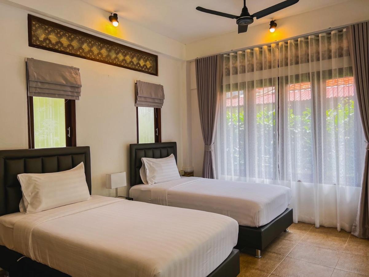 Villas Chaba Thong Nai Pan Yai Ngoại thất bức ảnh