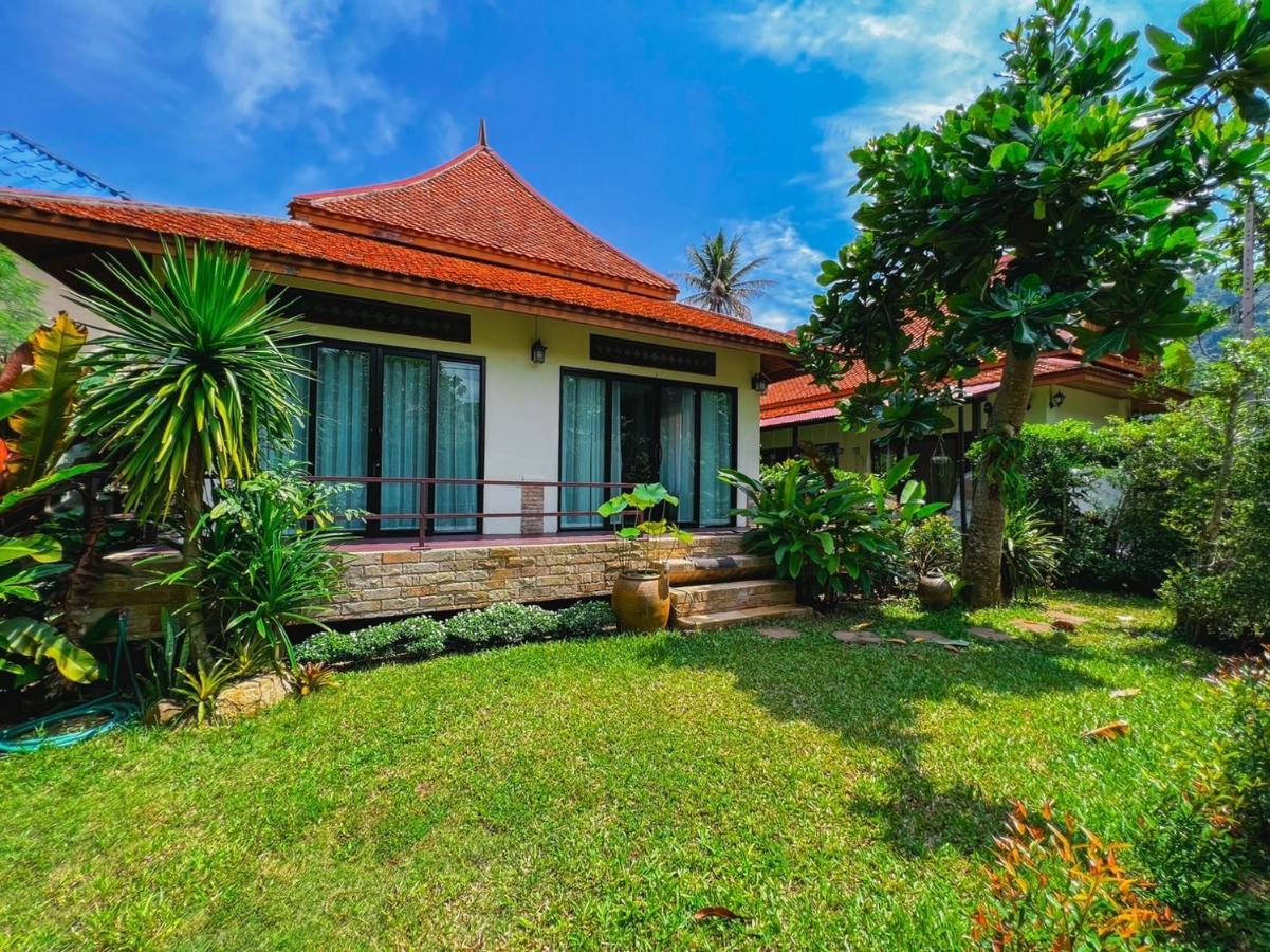 Villas Chaba Thong Nai Pan Yai Ngoại thất bức ảnh