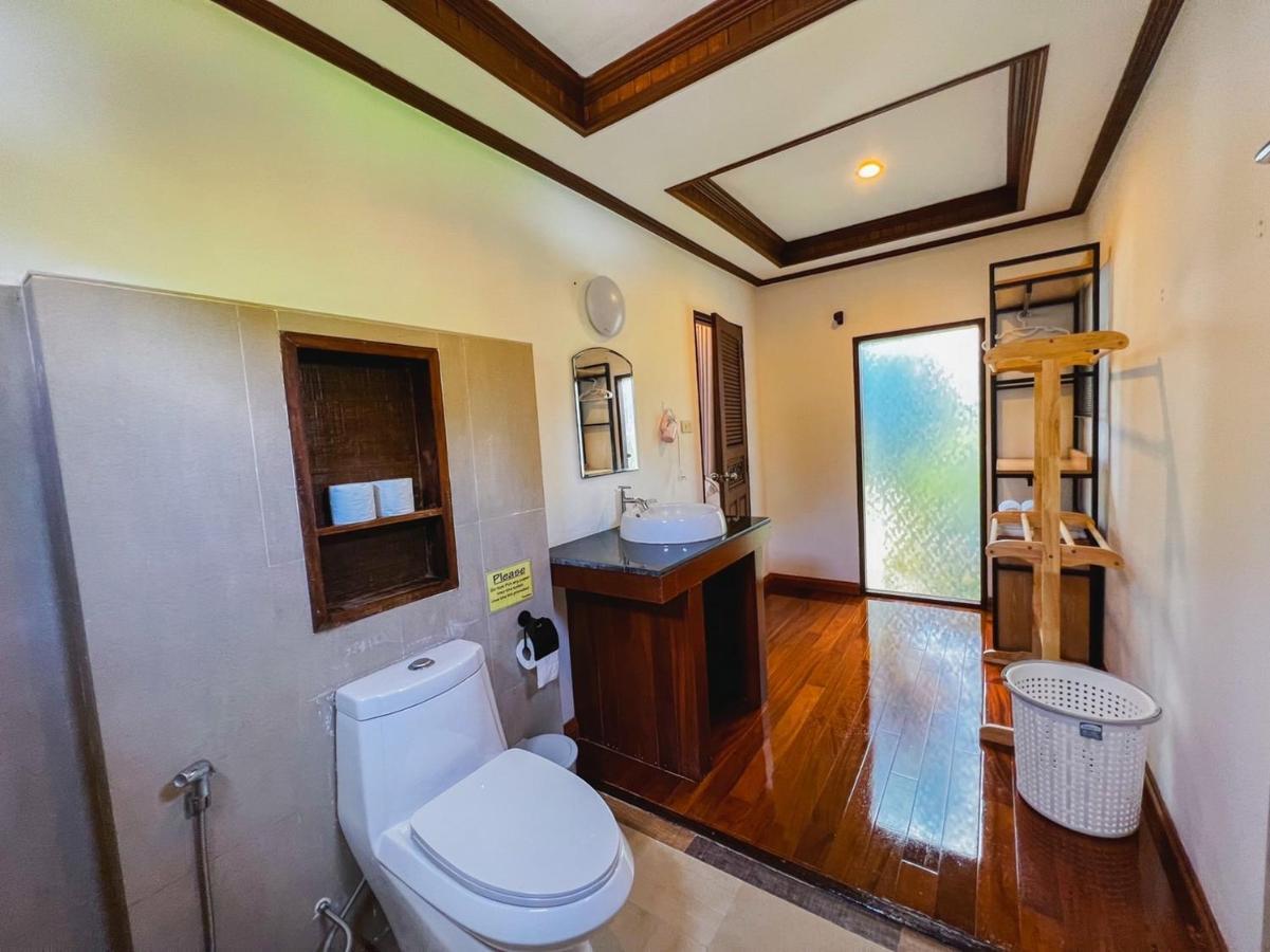 Villas Chaba Thong Nai Pan Yai Ngoại thất bức ảnh
